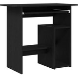  Stol crni hrast 80x45x74 cm konstruirano drvo | Eponuda.ba