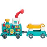 Free 2 Move guralica čarobni vlak 5u1 zeleni Cijene