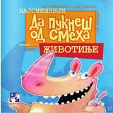 Kreativni Centar Vera Smiljanić - Da pukneš od smeha - Životinje Cene