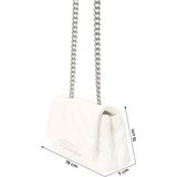 Armani Exchange Torba preko ramena bijela | shoptok.hr