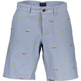 Gant BLUE MEN&#39;S BERMUDA TROUSERS | shoptok.hr