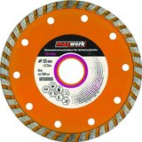 Maxwerk Rezna ploča dijamantska turbo 115mm | Eponuda.com