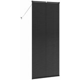  Zavjesa za prozor sa zavjesama Ostalo Crna 80 x 130 cm Aluminij | shoptok.hr