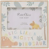 Widdop & Co. Petit Cheri - Foto ram - Petit Cheri, Mighty Dinosaur, 10x15 cm Cene