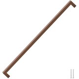  Ručke za ormarić 5 kom brončane 480 mm od nehrđajućeg čelika | Eponuda.com