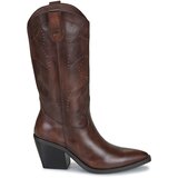 Nero Giardini Mestni škornji I513921D-412 Kostanjeva | Shoptok.si
