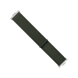 INF Eleganten najlonski pašček z zanko za Huawei Watch Fit 4/Fit 3 Green, (5000079430) | Shoptok.si