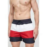 Tommy Hilfiger Kratke hlače za kupanje boja: tamno plava | shoptok.hr