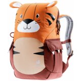 Deuter otroški nahrbtnik kikki - mandarine-redwood | Shoptok.si