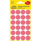  Etikete zweckform okrogle fi-18mm ZWECKFORM - 3172 RDEČE NEON Cene