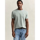 Gant Majica svijetlosiva | shoptok.hr