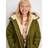 Sinsay Podstavljena jakna s kapuljačom | shoptok.hr