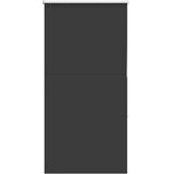 Rolo zavjesa Blackout Black 80x150 cm Širina tkanine 75,7 cm | shoptok.hr