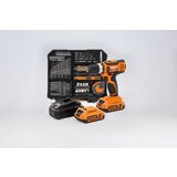 Villager FUSE Set u koferu VLN 3220 + baterija 2.0Ah + punjac 2,4A + 74 nastavka | ePonuda.com