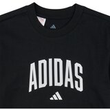 Adidas Collegiate Graphic T-Shirt Kids Crna | shoptok.hr