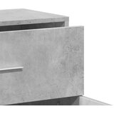 vidaXL Komoda beton siva 60 x 31 x 70 cm od konstruiranog drva | shoptok.hr