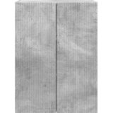 TV zidni ormar Zidne Betonski sivi 59,5 x 31 x 80 cm | Eponuda.ba