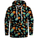 Aloha From Deer Unisex's Chillpill Hoodie H-K AFD988 | shoptok.hr