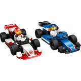 Lego City F1 Williams racing i Haas F1 formule 60464 | Eponuda.ba