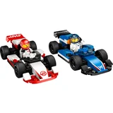 Lego City - Trkaći auti za F1® Williams i Haas (60464)