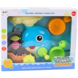  Set vodenih igračaka za kupanje Blue Dolphin | shoptok.hr