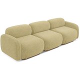 Makamii Žuta sofa 270 cm Ailani – | shoptok.hr
