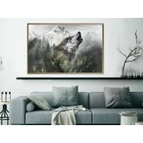  Poster - Wolf's Territory 45x30 | shoptok.hr
