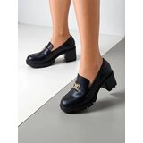 Resti Women's heeled moccasins Blascos | ePonuda.com
