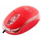  MiÅ¡ TITANUM 3D RAPTOR, USB, optical, red, 1000 dpi, red, TM102R | Eponuda.ba