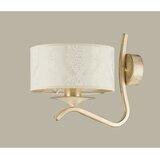 Jupiter 1276-KSKE - zidna lampa kaszmir 1xE27/60W | Eponuda.com