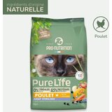 Pro nutrition cat pure life sterilized piletina 2kg Cene