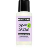 Beauty Jar Clean Routine micelarna voda za čišćenje i skidanje make-upa 80 ml | shoptok.hr