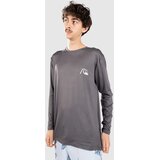 Quiksilver DNA Bubble Logo Longsleeve Lycra iron gate Cijene