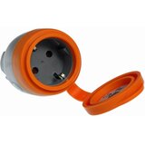 Retlux Pametna spoljna utičnica 3680W/230V/Tip F SCHUKO/16A Wi-Fi IP44 | Eponuda.com