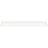 Plastenik s čeličnim okvirom bijeli 132 m² 22 x 6 x 2,85 m | Eponuda.com