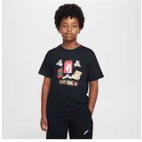 Nike majica za dečake K nsw tee boxy got em HF5995-010 cene