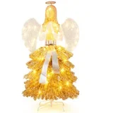 Božični okraski LED božični angel, (5000051489)