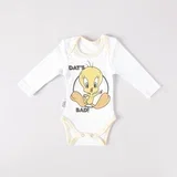 bodi za bebe Dug Rukav Tweety 21 QVRK9GG