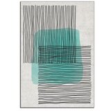 Conceptum Hypnose multicolor tepih alho carpet 40A 120 x 180 (487KRL1302)