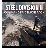 Steam Steel Division 2 - Commander Deluxe Pack (DLC) Key GLOBAL Steam Steel Division 2 - Commander Deluxe Pack (DLC) Key GLOBAL Slike