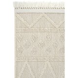 Conceptum Hypnose hasir 620 - cream carpet, beige cream carpetbeige carpet (100 x 500) | Eponuda.com