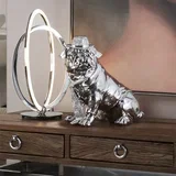 dekorativna figura bulldog hat