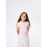 Reserved Bluza s ukrasnim gumbima - pastelnoružičasto | shoptok.hr