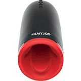 JamyJob Spin-X Heating & Rotation Masturbator