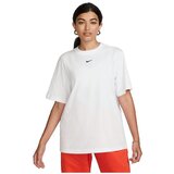 Nike Majice s kratkimi rokavi T-shirt Sportswear Essential blanc Večbarvna Cene