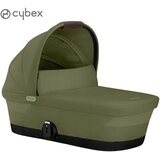 Cybex Gold® košara za novorojenčka gazelle™ s moss green Cene