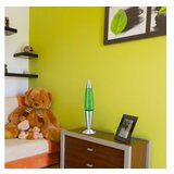 Rabalux glitter lava lampa E14 25W zelena | ePonuda.com