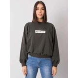 RELEVANCE Sweatshirt-RV-BL-7270.20-dark khaki Cijene