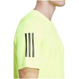 Adidas Majice s kratkimi rokavi Club 3 Rumena | Shoptok.si