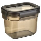 Kutija za hranu Divina 0,6L sa vakum trakom transpatent siva Frigo ( 20224 ) Cene